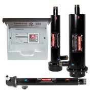 ТЭНовые котлы с автоматикой "Стандарт"