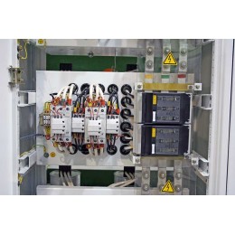 Ошибки при эксплуатации автоматических систем компенсации реактивной мощности Ошибки при эксплуатации автоматических систем компенсации реактивной мощности