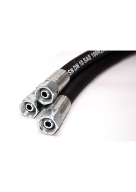 Металлическая защита для рукавов высокого давления: виды, преимущества и критерии выбора