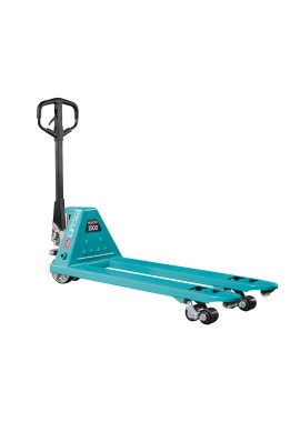 Гидравлическая тележка (рохля): незаменимый атлант современного склада