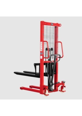 Почему ручные штабелеры - лучшее решение для небольших складов