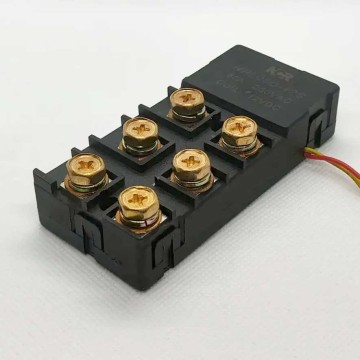 NRL709L-12S - трехфазное БИСТАБИЛЬНОЕ (ЗАПОРНОЕ) электромагнитное реле