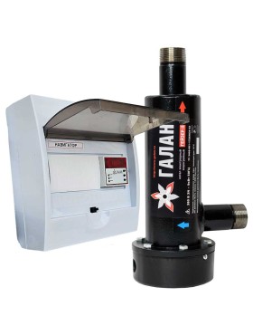 ГЕЙЗЕР 4,5-15 кВт / Стандарт