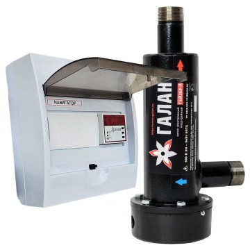 ГЕЙЗЕР 4,5-15 кВт / Стандарт