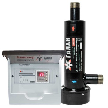 ГЕЙЗЕР Турбо 12-15 кВт / Стандарт ГЕЙЗЕР Турбо 12-15 кВт / Стандарт