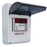 Навигатор Универсал - блок управления для электрических отопительных котлов