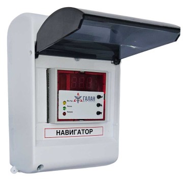 Навигатор Универсал - блок управления для электрических отопительных котлов
